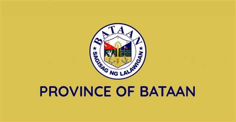 12 municipalities of bataan|Bataan Profile .